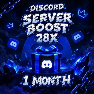 Discord Server Boosts