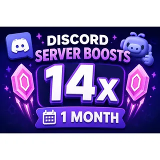 Discord Server Boosts 