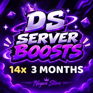 DS Server Boosts
