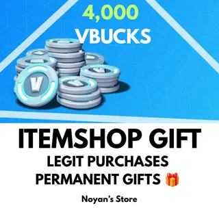 Vbucks