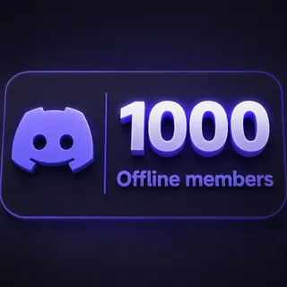 Discord Offline Members