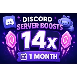 Discord Server Boosts 