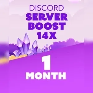 Discord Server Boosts