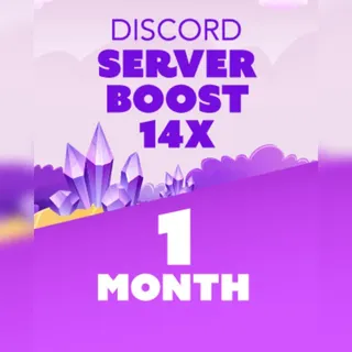 Discord Server Boosts