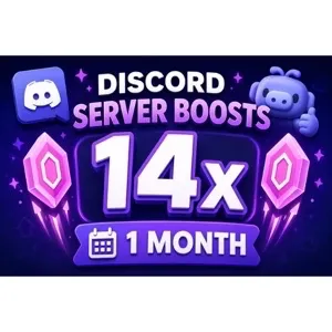 Discord Server Boosts 