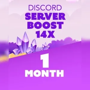 Discord Server Boosts