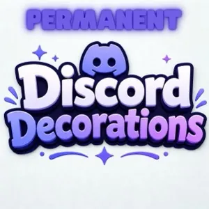 Any $9.99 Discord Decoration