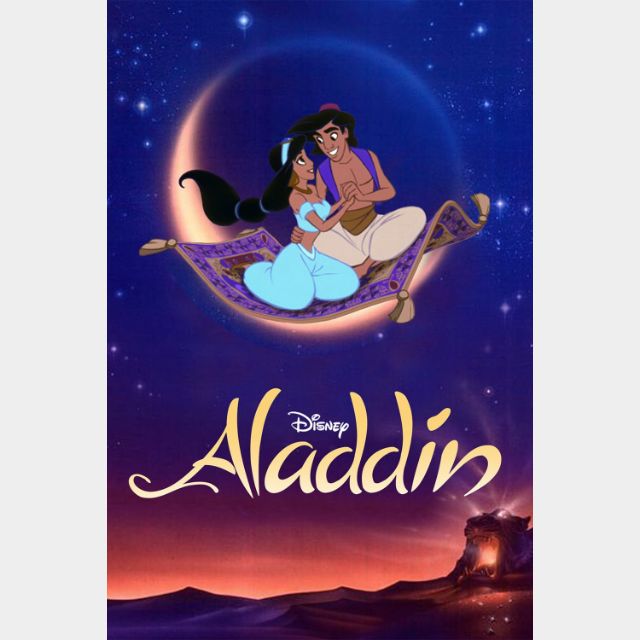 Aladdin download the new for mac