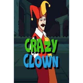 Crazy Clown