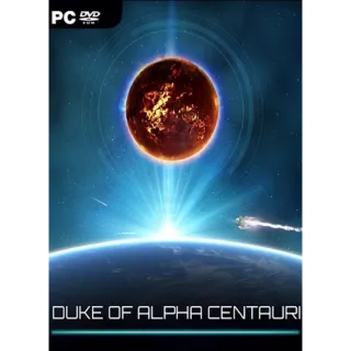 Duke of Alpha Centauri