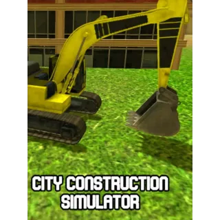 City Construction Simulator