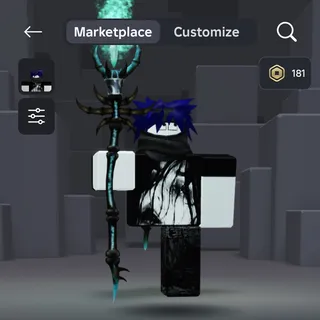 Cheap Korblox Account