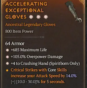 3 ga gloves s6