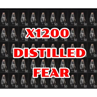 DIABLO 4 DISTILLED FEAR 