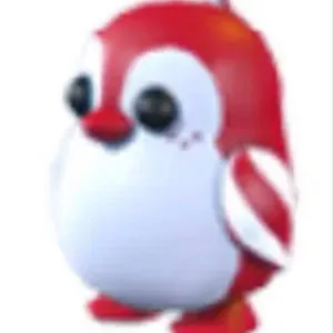 R Peppermint Penguin