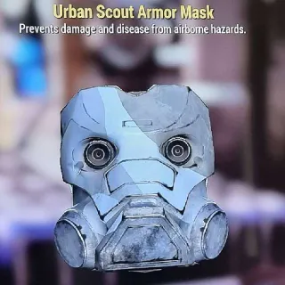 Urban Scout Mask