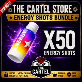 Blockspin Eshots X50
