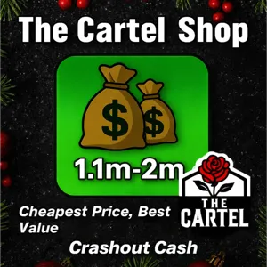 1M-2M Crashout Cash