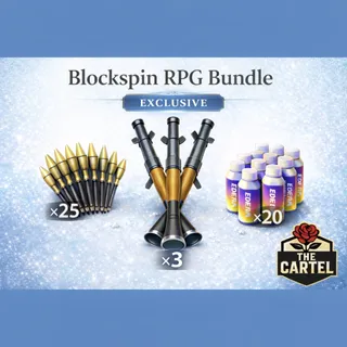 Blockspin Rpg Bundle