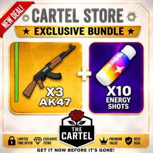 Blockspin Ak47 Bundle