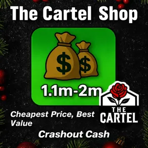 1.1M-2M Crashout Cash
