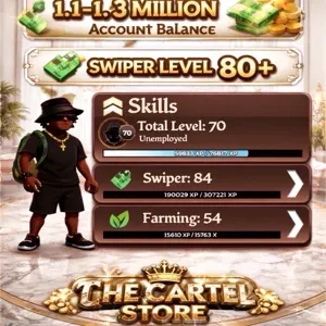 Blockspin 1M Cash Account 
