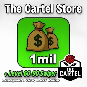 Blockspin Cash Account - 1Mil