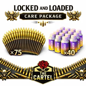 Blockspin Ammo Package