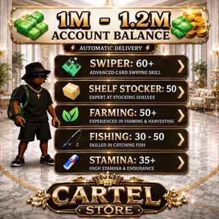 Blockspin 1M Cash Account ( Auto Delivery ) ❤️