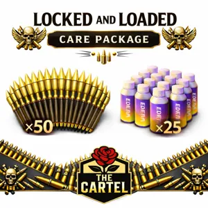 Blockspin Ammo Bundle