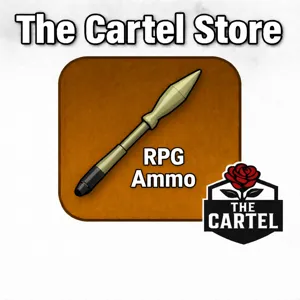 Blockspin Rpg Ammo 300