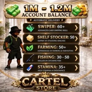 Blockspin 1M Cash Account ( Auto Delivery ) ❤️