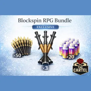Rpg Blockspin Bundle