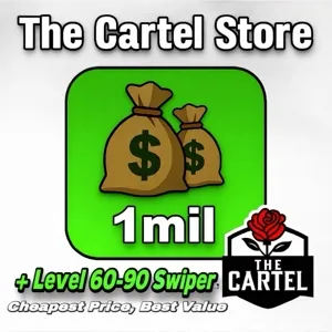 Blockspin Cash Account - 1Mil