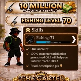 Blockspin 10M Cash Acc ( One Acc )