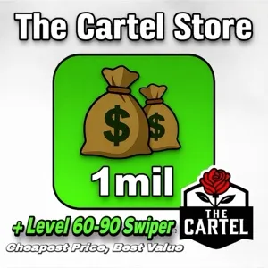 Blockspin Cash Account - 1Mil