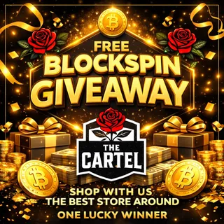 Blockspin Giveaway BUY ONLY ONE PLS ❤️🙏🏾