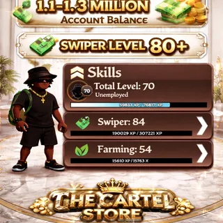 Blockspin 1M Cash Account ( Auto Delivery ❤️)