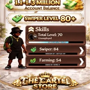 Blockspin 1M Cash Acc ( Auto Delivery ❤️)