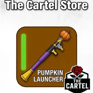 Pumpkin Launcher