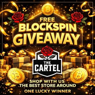 BLOCKSPIN GIVEAWAY ❤️ Only Buy Up To 2 Please 