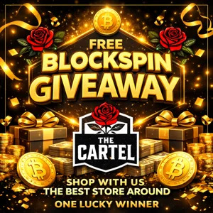 BLOCKSPIN GIVEAWAY
