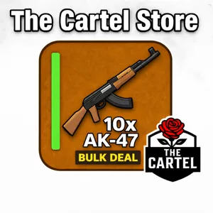 Blockspin Ak47 X10