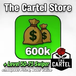 Blockspin Cash Account - 600K