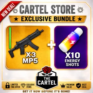 Blockspin Mp5 Bundle