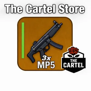 Blockspin Mp5 Bundle