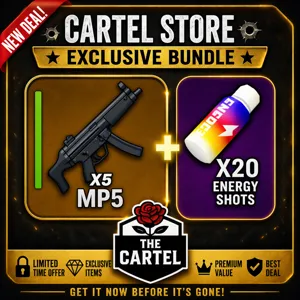 Blockspin Mp5 Bundle