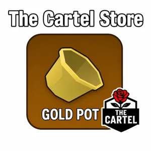 Blockspin Gold Pot