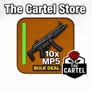 Blockspin Mp5 Bundle