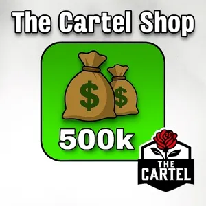 Blockspin Cash Account - 500K